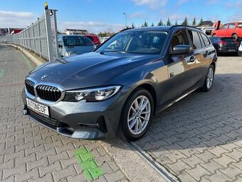 BMW Rad 3 Touring 320d mHEV A/T