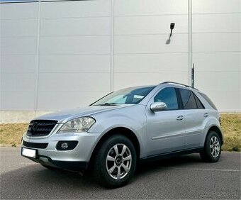 ✅ Mercedes Benz Ml320 4matic ✅
