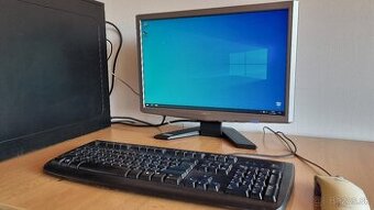 Počítač AMD Athlon 4450e, 2GB RAM, HDD 300 GB