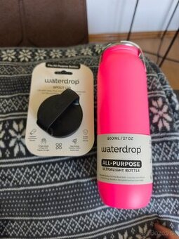 Waterdrop flasa 800ml