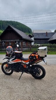 KTM 790 Adventure R - 1