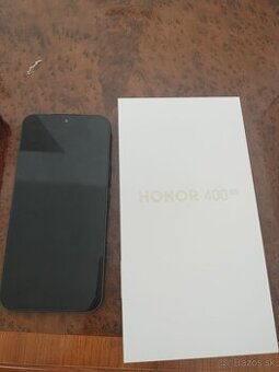 Honor 400 5g plus slúchadlá
