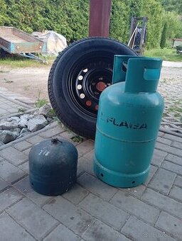 Fľaša bomba