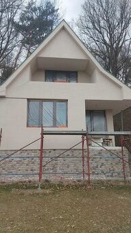 Chata na predaj