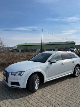 Audi A4 B9 Allroad, 2017 193000,Webasto