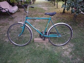 Bocykel velamos