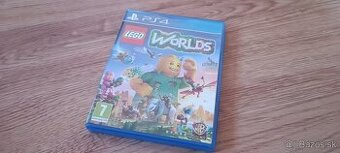 Lego worlds pre ps4