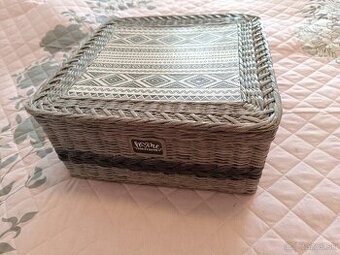 Úložný handmade box