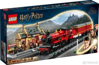 Lego Harry Potter Rockfortsky express 76423