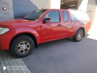 Nissan. Navara King Cáb 2011 140 kw