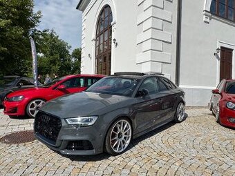 Audi a3 8v facelift sedan 3xsline
