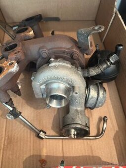 Turbo 2.0TDi 103kw 140hp