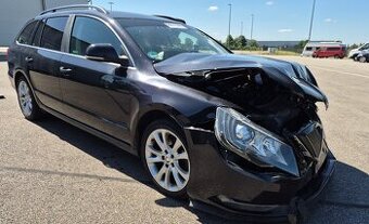 Škoda Superb Combi