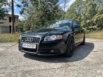 Audi A4 B7 SLine