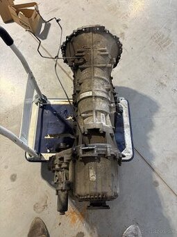 Prevodovka RANGE ROVER SPORT 2.7 diesel