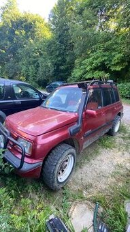 Suzuki vitara 1.6
