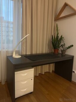 Písací stol 160x66