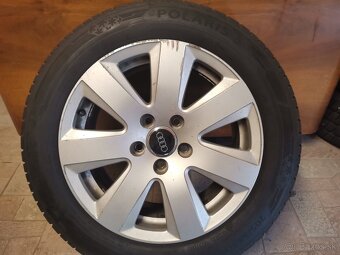Elektrony Audi R16 5x112 57,1