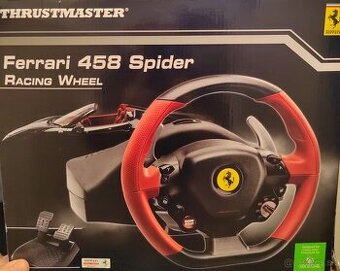 X Box volant - 1