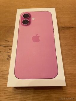 IPHONE 16 128GB PINK