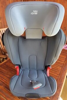 Britax Römer Kidfix II XP SICT 2018 Black Edition storm grey