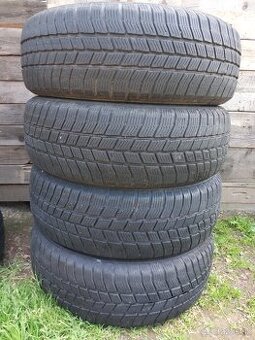 Zimne pneumatiky 195/65R15