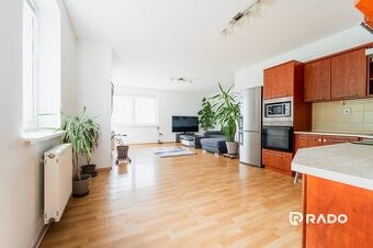 RADO | 2i byt 61m2 Balkón 2x |Športová, Nové Mesto nad Váhom