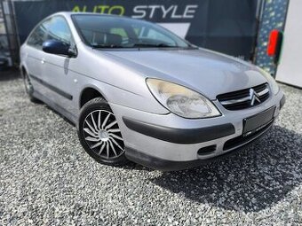 Citroën C5 2.0i 16V Plus