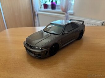Nissan Skyline GTR R33 1:18 Ottomobile