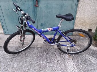 Horsky bicykel merida
