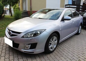 • MAZDA 6 2.5i GTA, 125 kW, benzín, 6-st. manuál, rok 2008 •