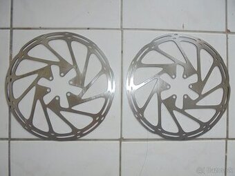 Brzdové Kotúće Sram Centerline 200 mm.