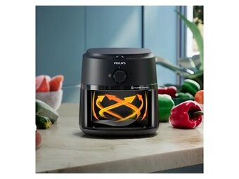 Teplovzdušná fritéza Philips - nová, nepoužitá - 1