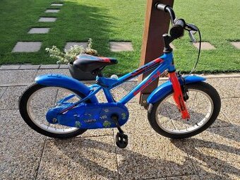 Detsky bicykel harry 16"