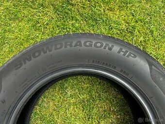 Predám zimné pneu. Imperial SnowDragon HP 215/65 R16 98H