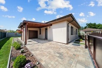 Slnečný rodinný dom - Bungalov -Hurbanova Ves