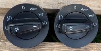 Škoda Octavia 3, Fabia 3, 5E0941431, prepínač svetiel