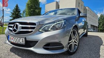 Mercedes-Benz E trieda Sedan 200 CDI BlueTEC Elegance A/T