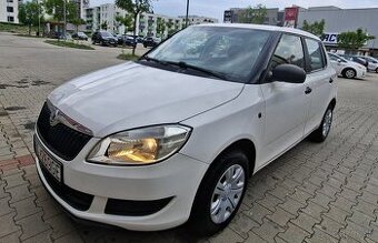 Fabia 2