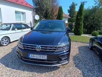 Volkswagen Tiguan 2.0 TDI SCR BMT 190k 4MOTION Highline DSG