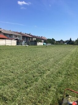 Pozemok 2 000 m2