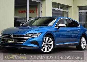 Volkswagen Arteon 2,0TSi H/K ČR WEBASTO TAŽNÉ 140 kw