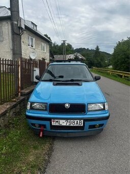 ŠKODA FELICIA 1.3 MPI 40kw
