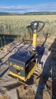 Vibračná doska BOMAG BPR 35/60 Honda