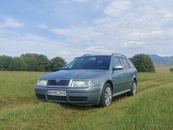 Škoda Octavia Combi 1.9 TDI 81kW 2002