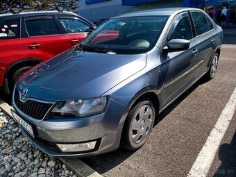 Predám Škoda Rapid 1.2 HTP rok výroby 2013