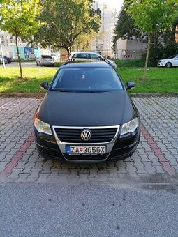 Passat B6 common-rail