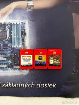 Nintendo Switch 2 Hry