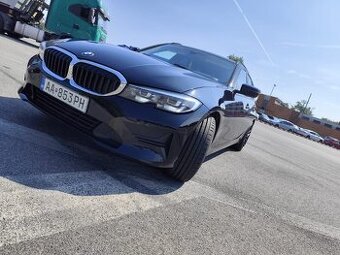BMW 330XD G21