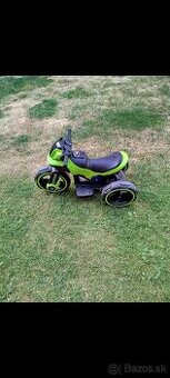 Elektrická motorka Baby mix POLICE